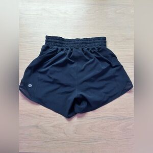 HOTTY HOT HIGH-RISE LINED SHORTS 4"